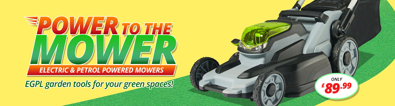 Mower